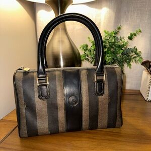 Vintage Fendi Speedy Bag